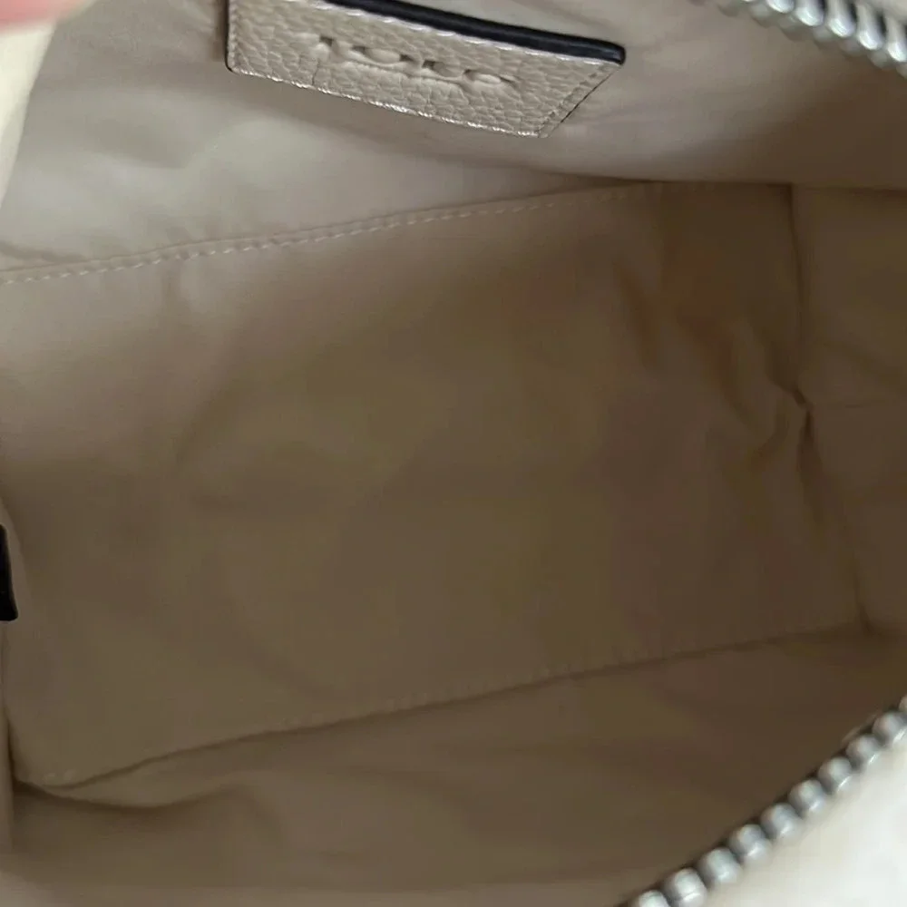 TOUS FUR and leather bag authentic 100%​